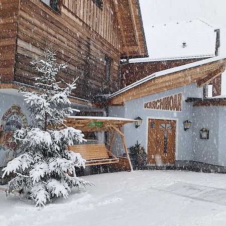 Gasthof Kirchmoar Sankt Blasen Kültér fotó
