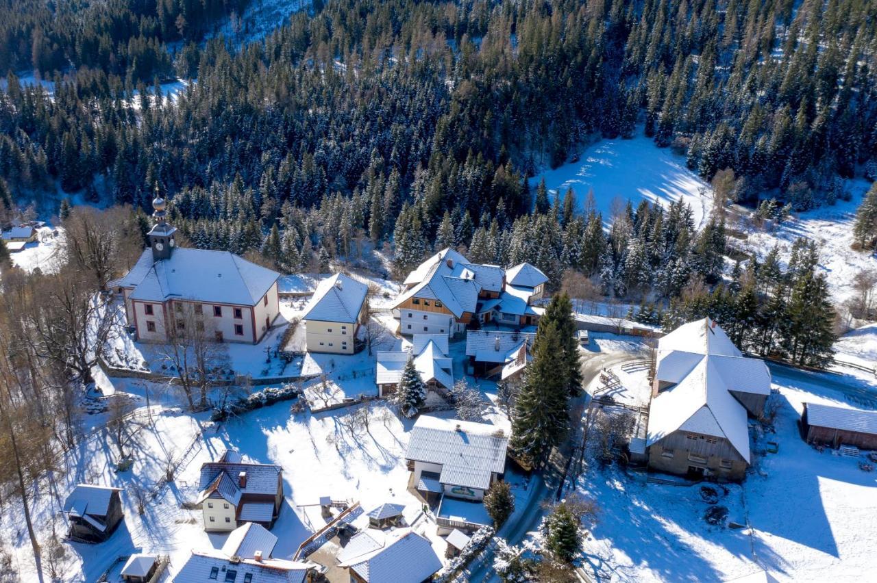 Gasthof Kirchmoar Sankt Blasen Kültér fotó