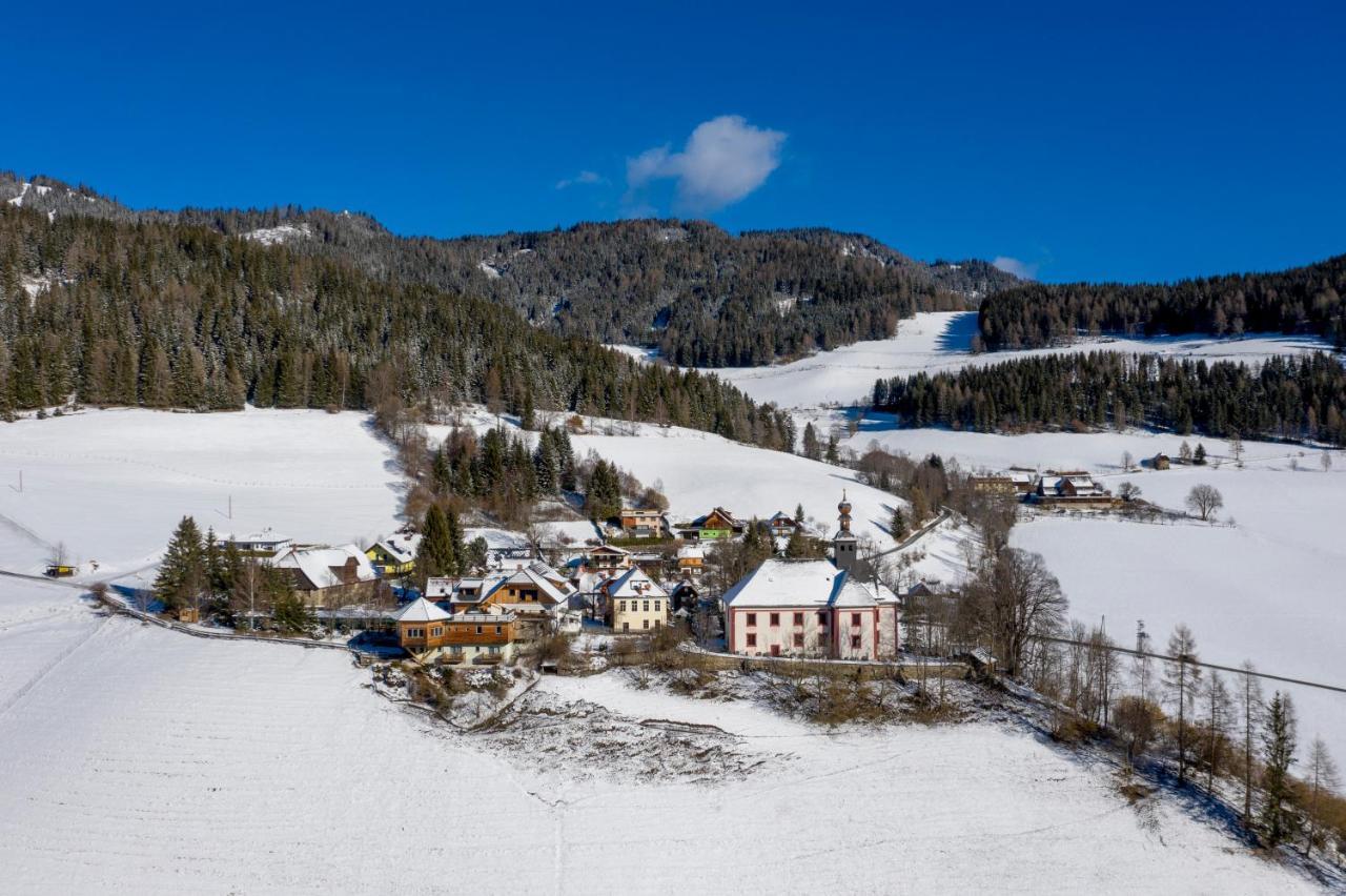 Gasthof Kirchmoar Sankt Blasen Kültér fotó