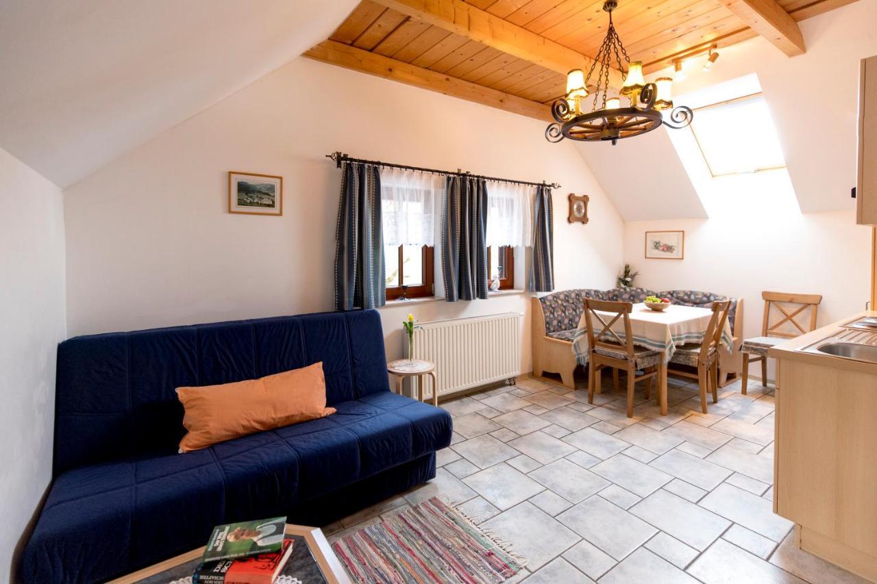 Gasthof Kirchmoar Sankt Blasen Kültér fotó