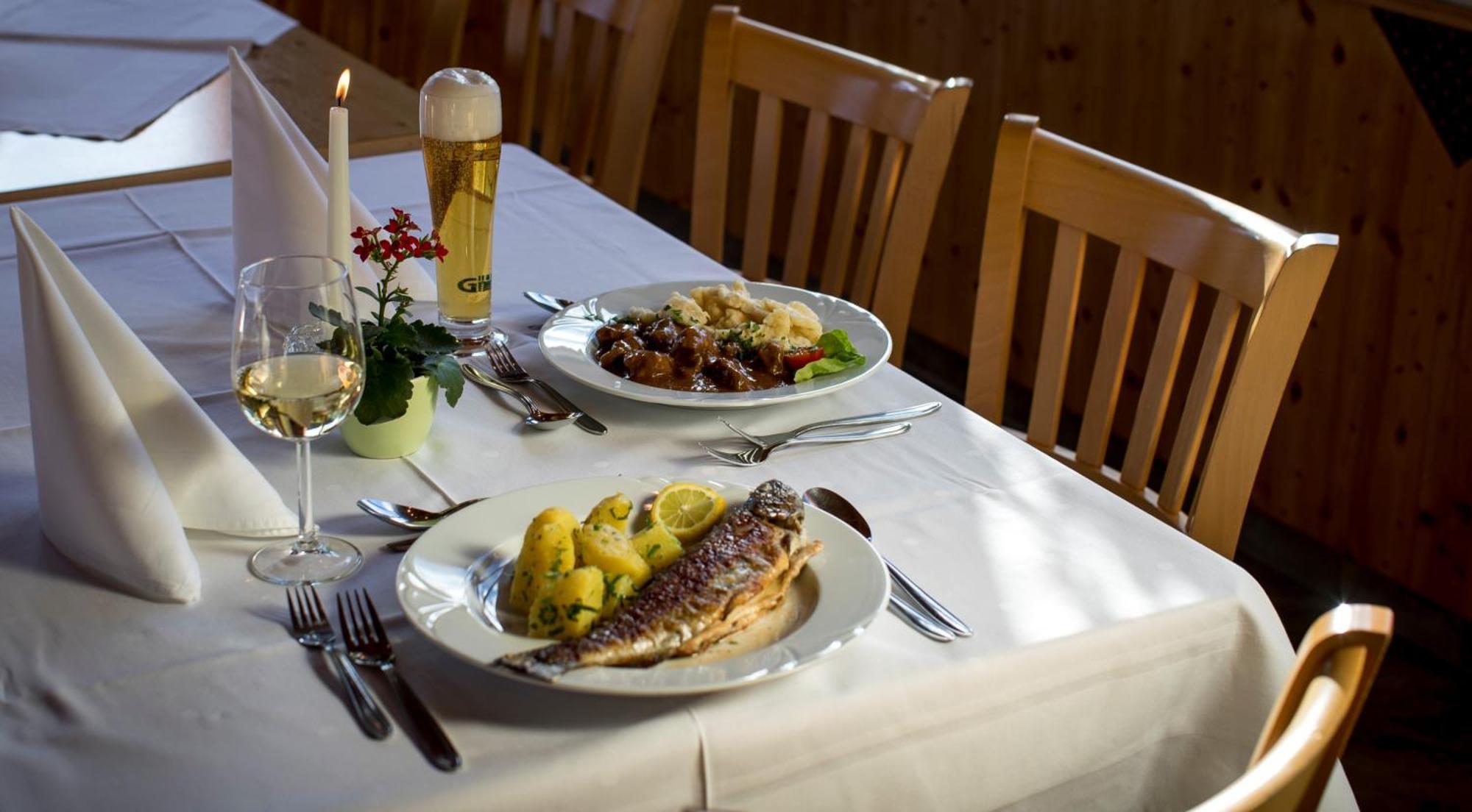 Gasthof Kirchmoar Sankt Blasen Kültér fotó
