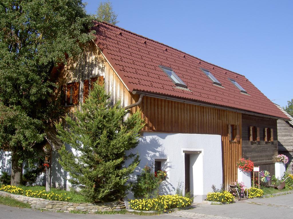 Gasthof Kirchmoar Sankt Blasen Kültér fotó
