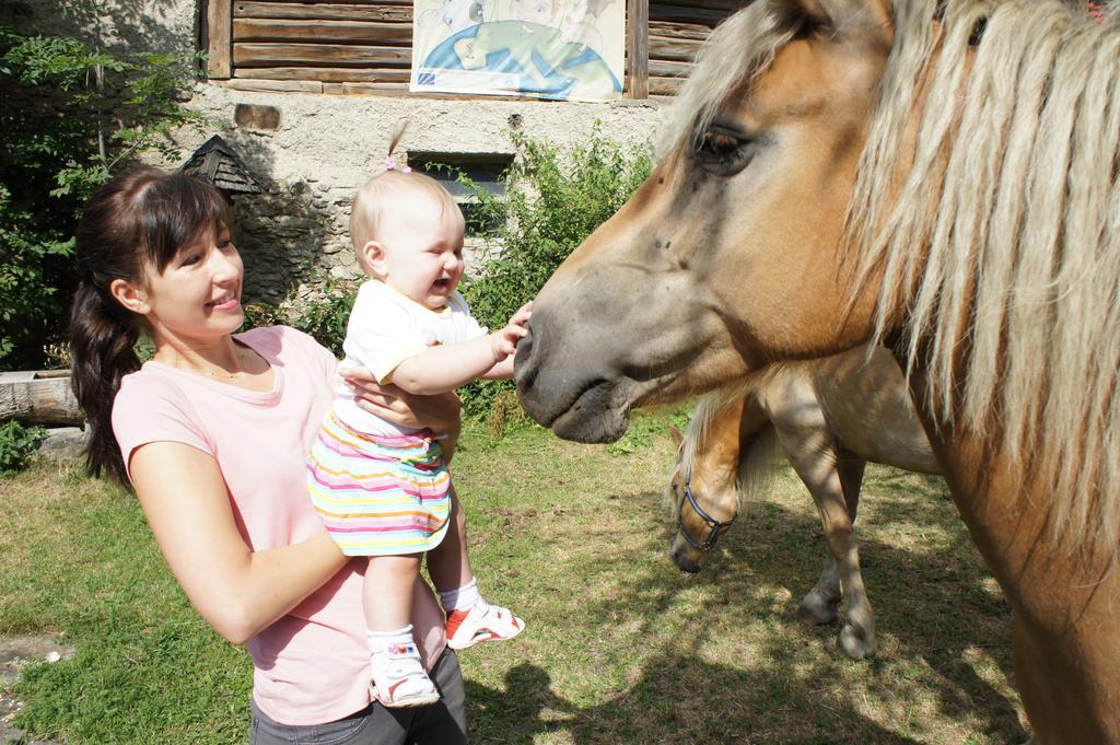 Gasthof Kirchmoar Sankt Blasen Kültér fotó